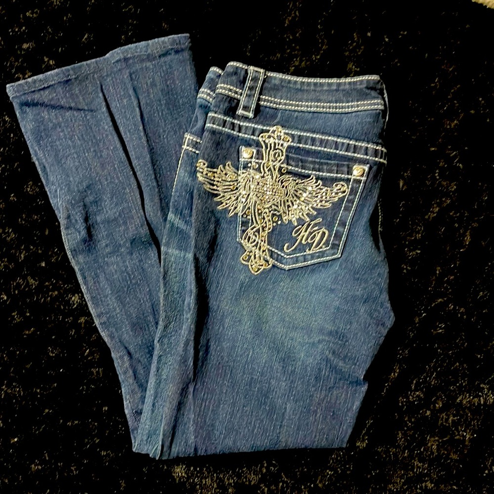 Harley-Davidson Womens Jeans